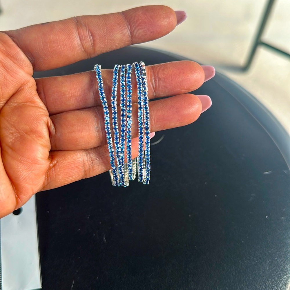 6pcs Stretchable bracelet